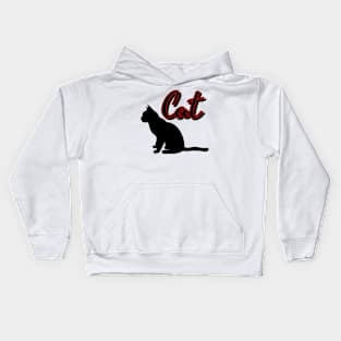 Cat Kids Hoodie